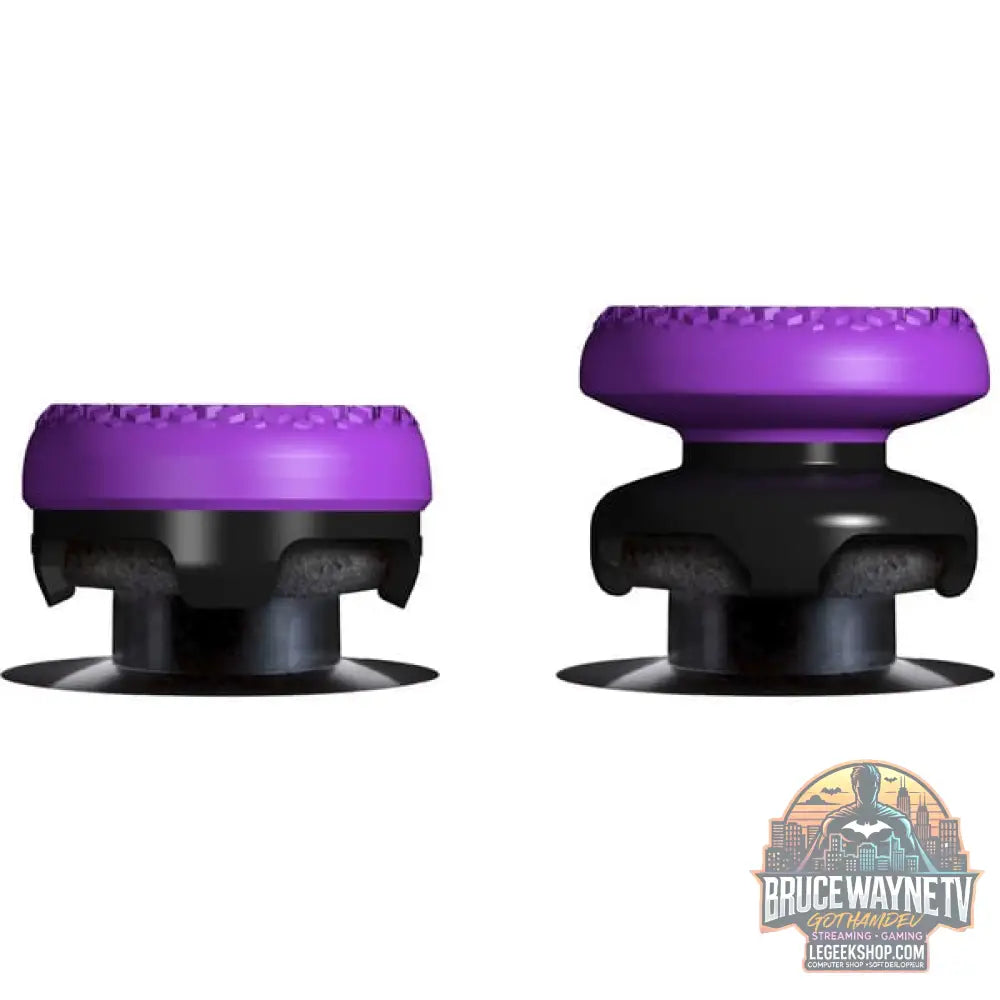 SteelSeries KontrolFreek FPS Performance Thumbsticks - Frenzy Edition, Analog-Stick - vue 2