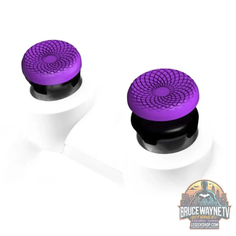 SteelSeries KontrolFreek FPS Performance Thumbsticks - Frenzy Edition, Analog-Stick - vue 3