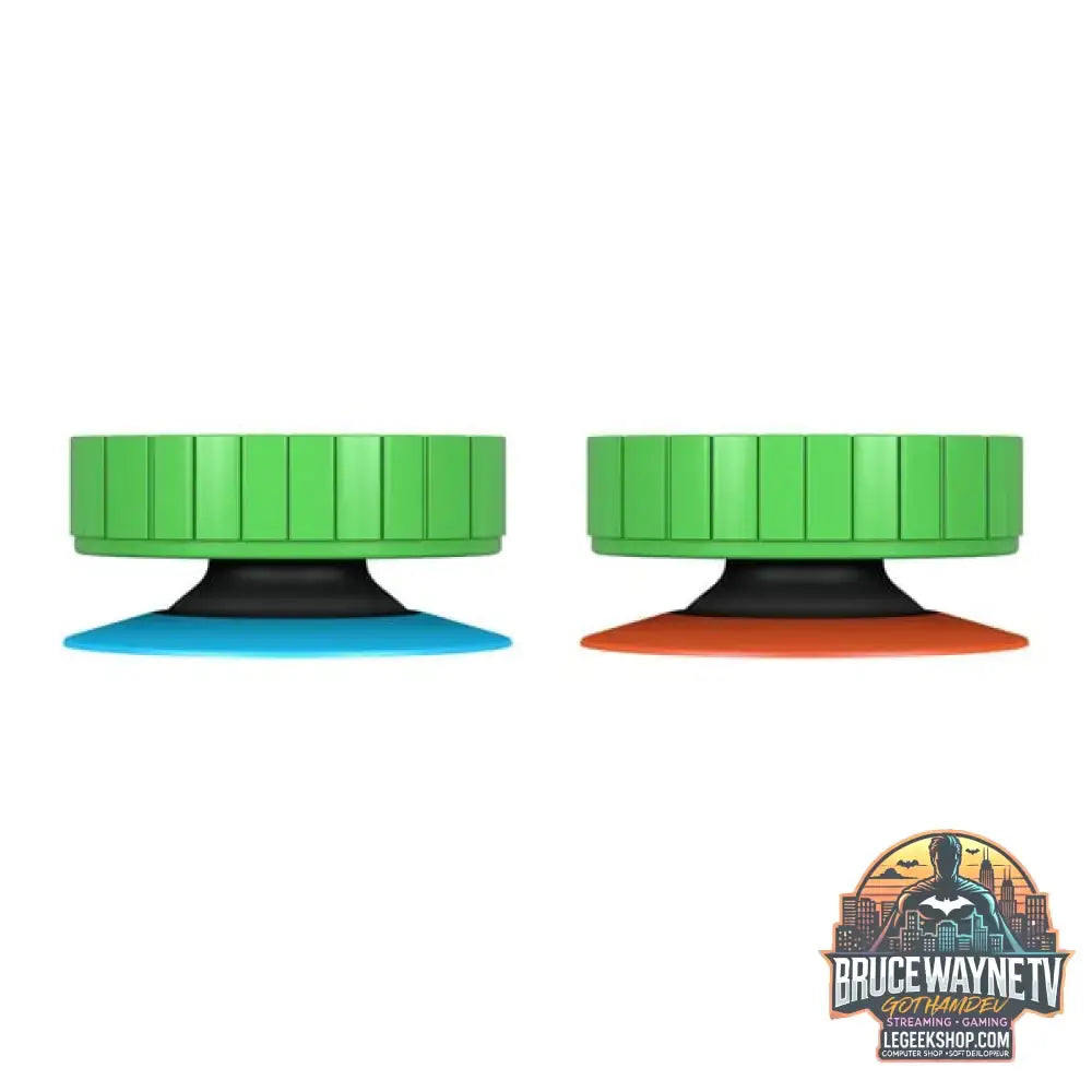 SteelSeries KontrolFreek No-Slip Thumb Grips – Creeper Edition, Kappe - vue 2