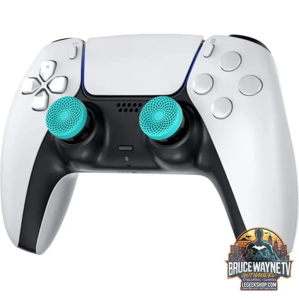 SteelSeries KontrolFreek Performance Thumbsticks – Lotus Edition, Analog-Stick - vue 3