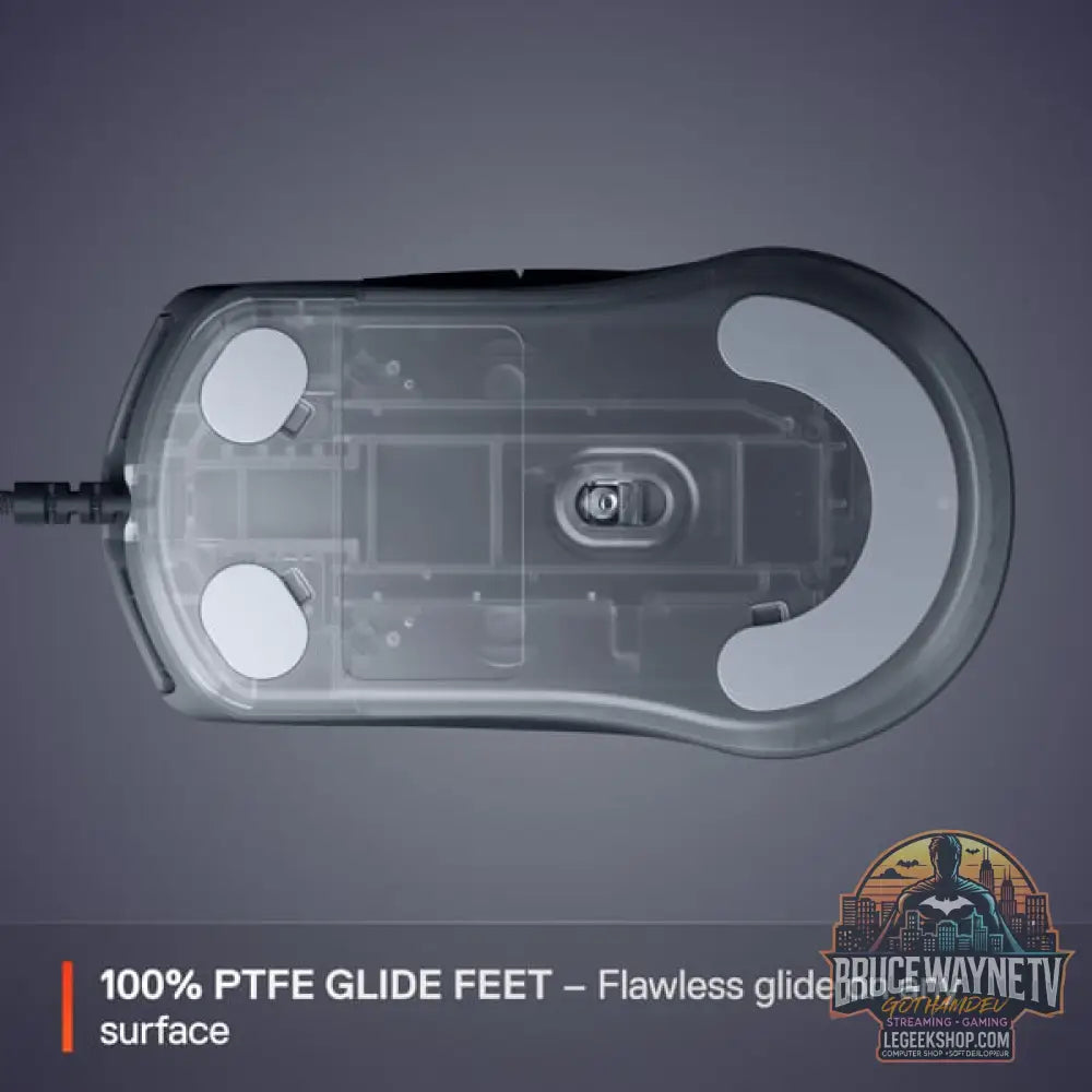 SteelSeries Rival 3 Gen 2, souris gaming - vue 15