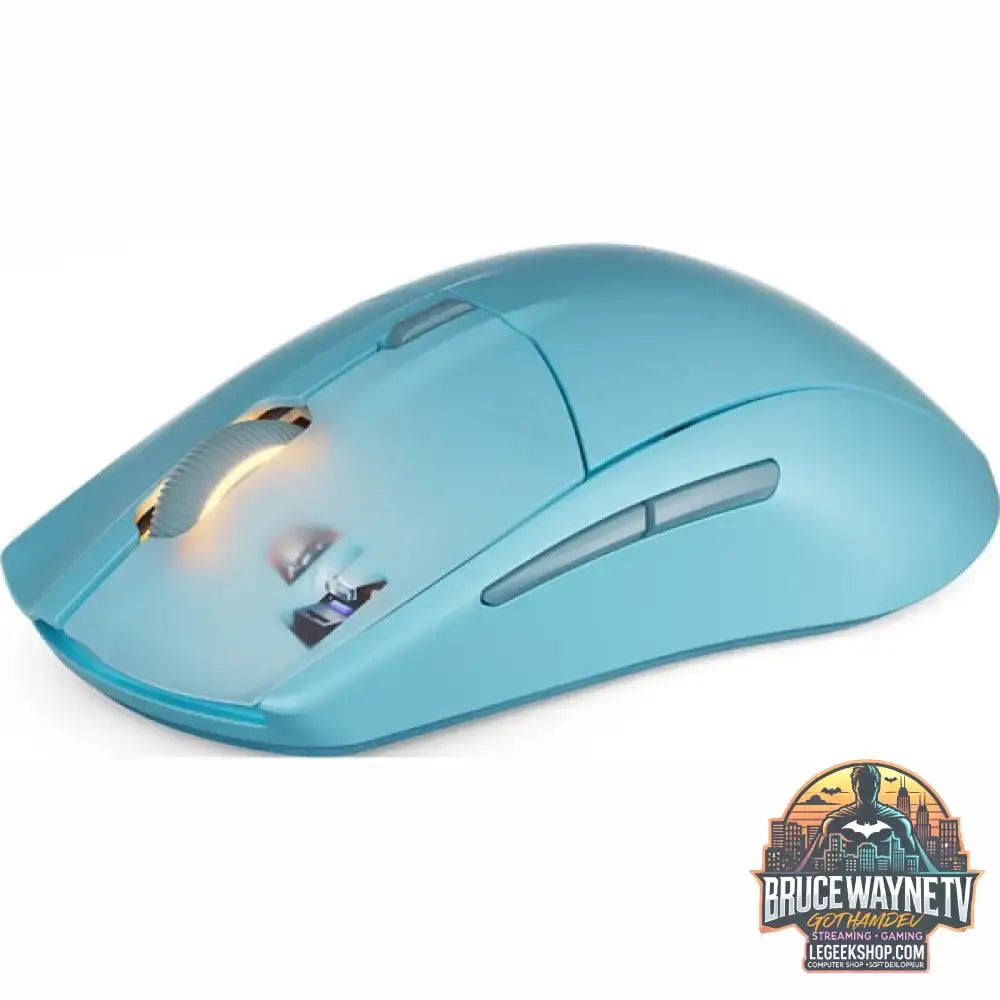 SteelSeries Rival 3 Wireless Gen 2, souris gaming - vue 3
