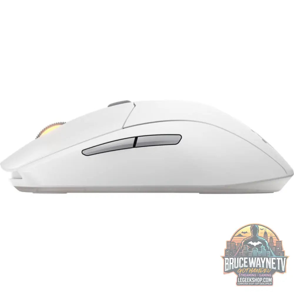 SteelSeries Rival 3 Wireless Gen 2, souris gaming - vue 2