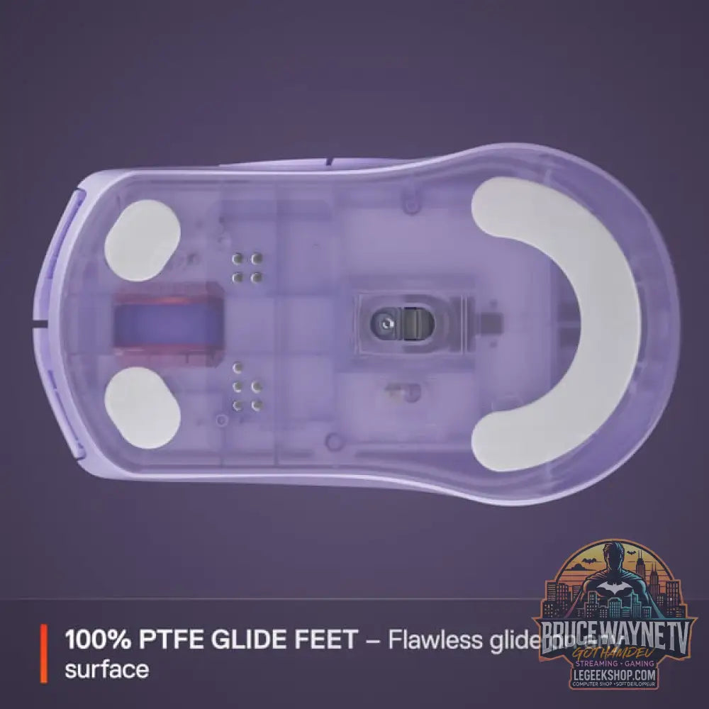 SteelSeries Rival 3 Wireless Gen 2, souris gaming - vue 12