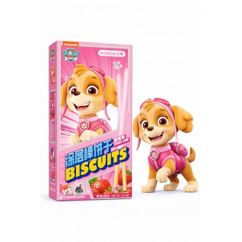 Stick Strawberry Pat Patrouille 40 Gr x 48