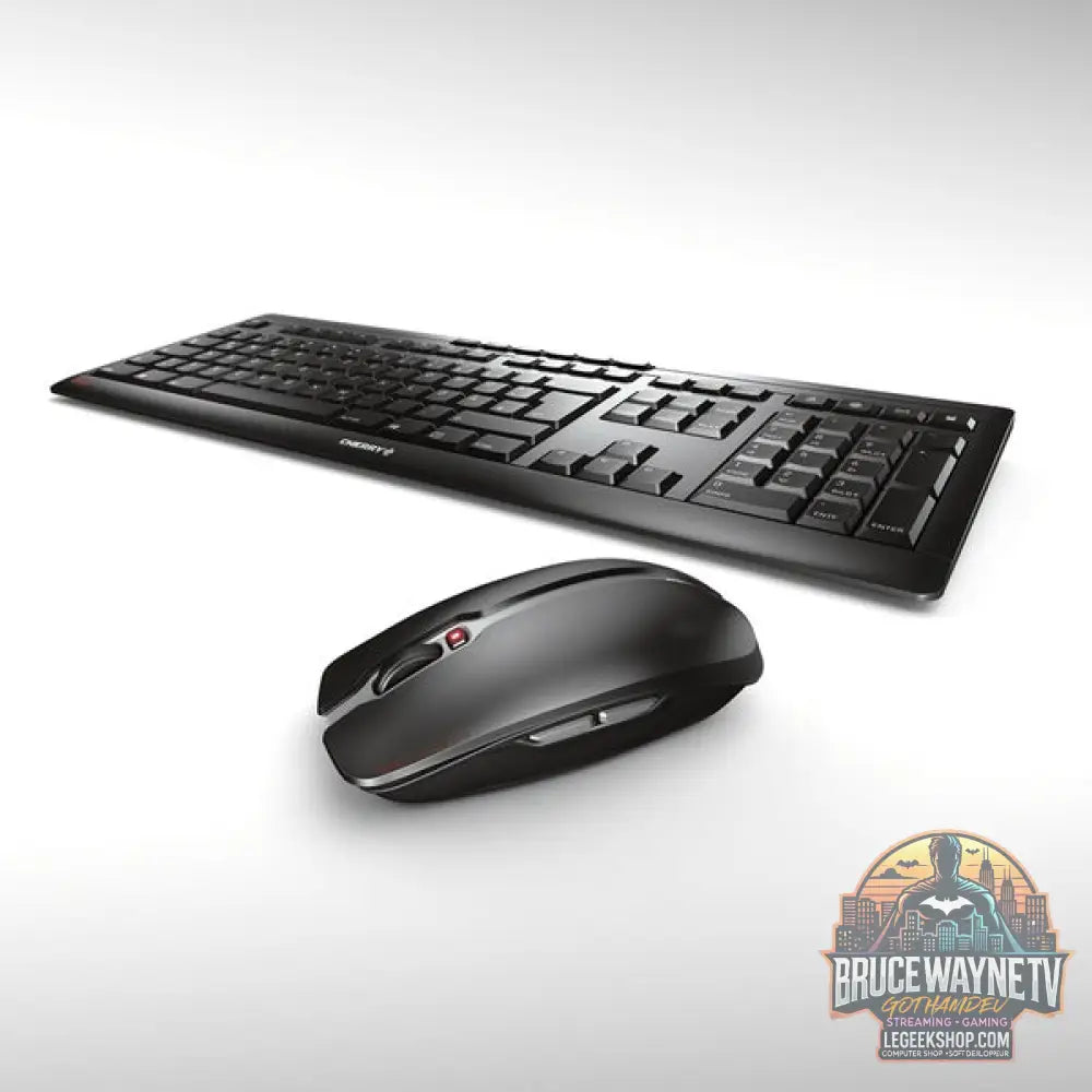 STREAM DESKTOP - CHERRY - vue 9