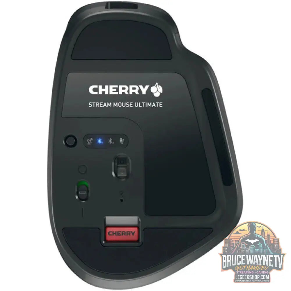 Stream Desktop ULTIMATE - CHERRY - vue 15