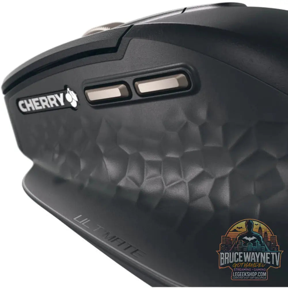 Stream Desktop ULTIMATE - CHERRY - vue 13