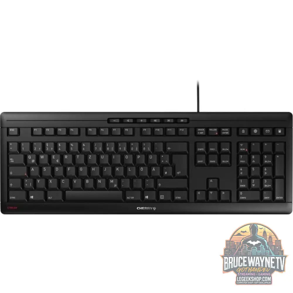 STREAM KEYBOARD - CHERRY - vue 2