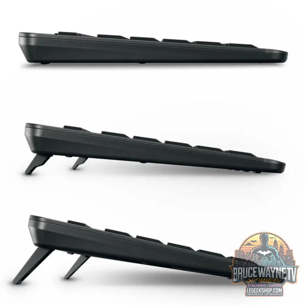 Stream Keyboard ULTIMATE - CHERRY - vue 6