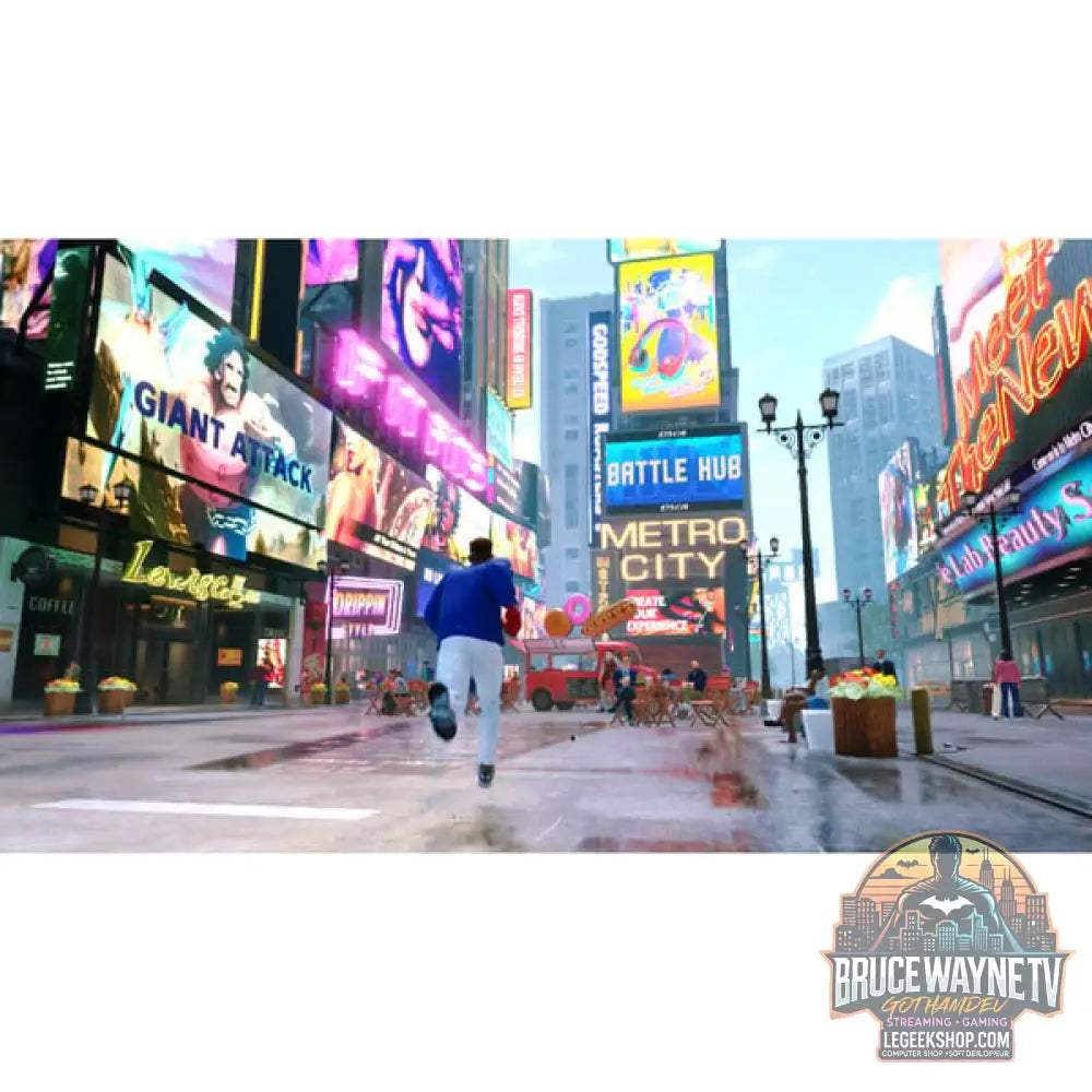 Street Fighter 6 Years 1-2 Fighters Edition-Spiel - vue 5