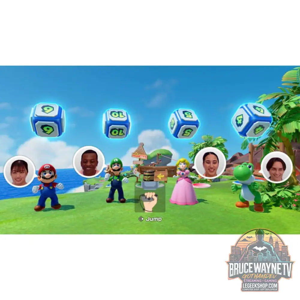 Super Mario Party Jamboree ＋ Jamboree TV-Spiel - vue 3