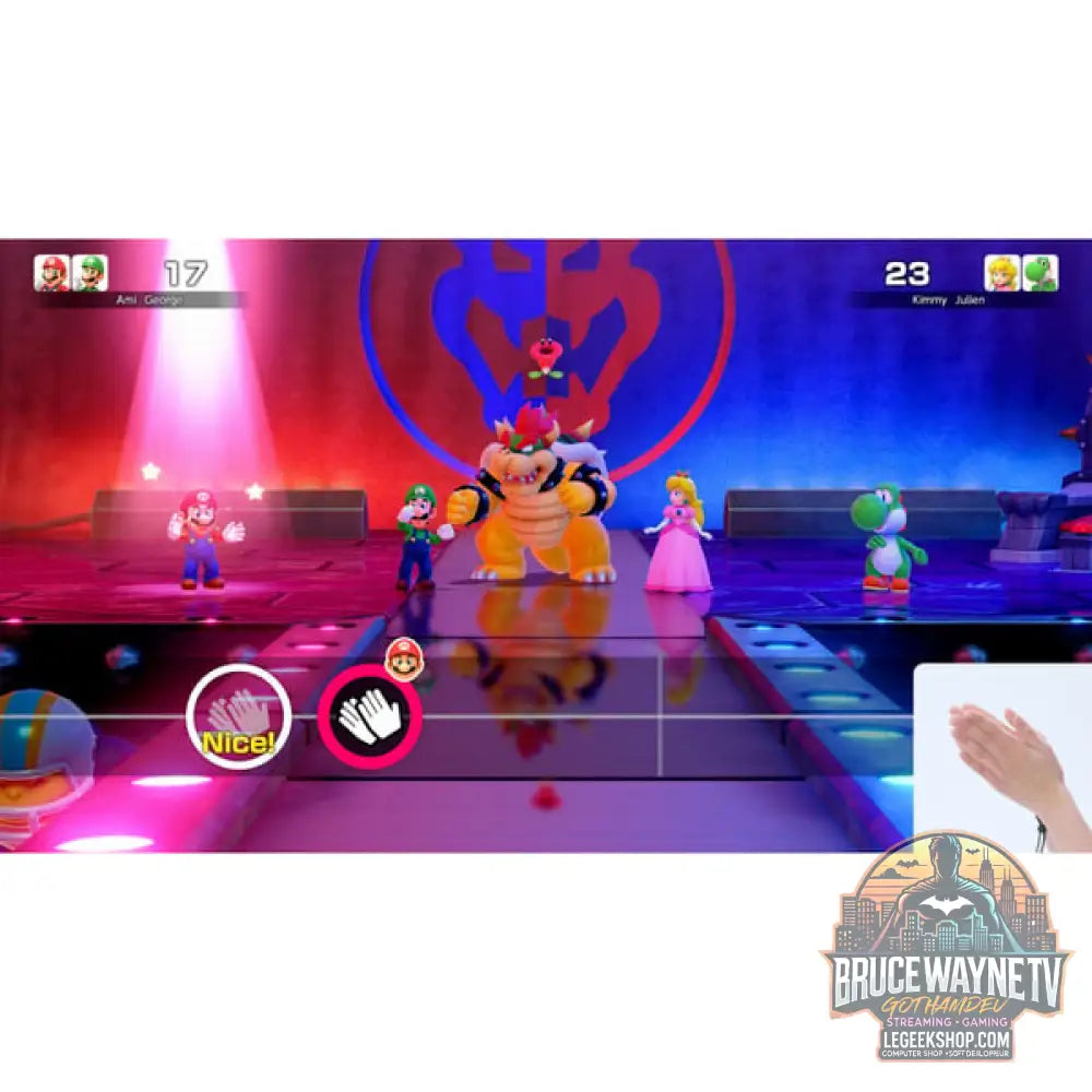 Super Mario Party Jamboree ＋ Jamboree TV-Spiel - vue 5