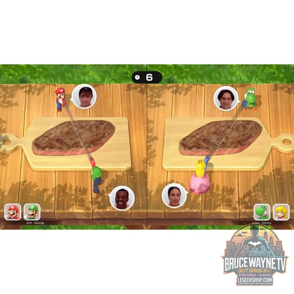 Super Mario Party Jamboree ＋ Jamboree TV-Spiel - vue 6