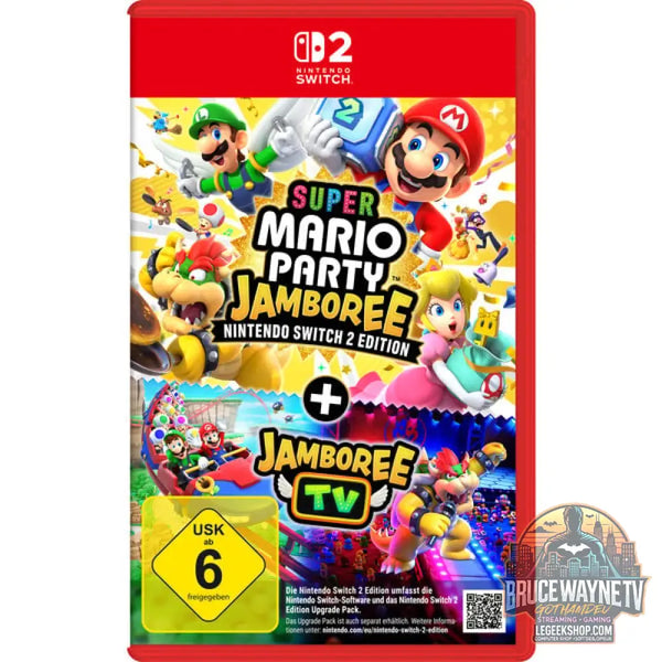 Super Mario Party Jamboree ＋ Jamboree TV-Spiel