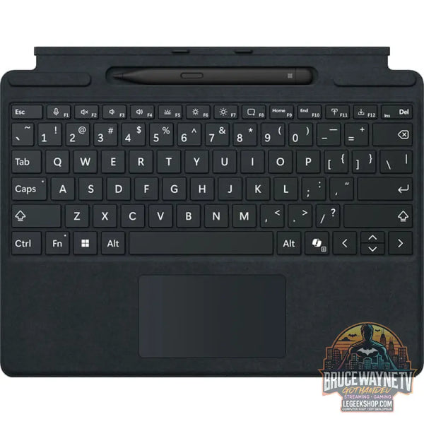 Surface Pro Keyboard mit Slim Pen - Microsoft