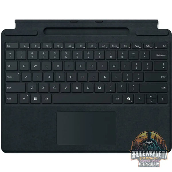 Surface Pro Keyboard mit Stiftaufbewahrung for Business - Microsoft