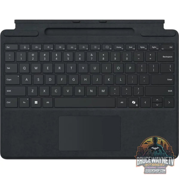 Surface Pro Keyboard mit Stiftaufbewahrung for Business - Microsoft