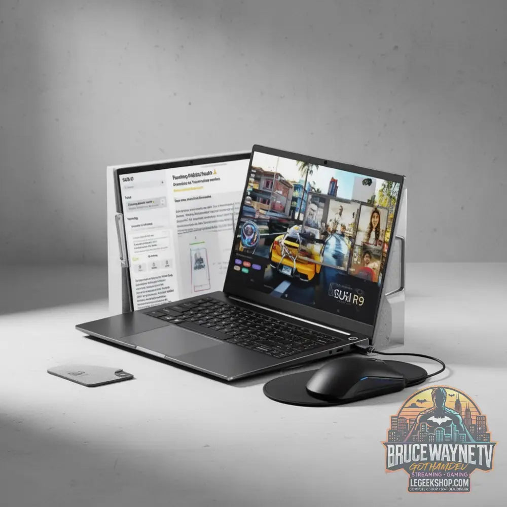 SUXI R9 — produit geek, vue 14, LeGeekShop