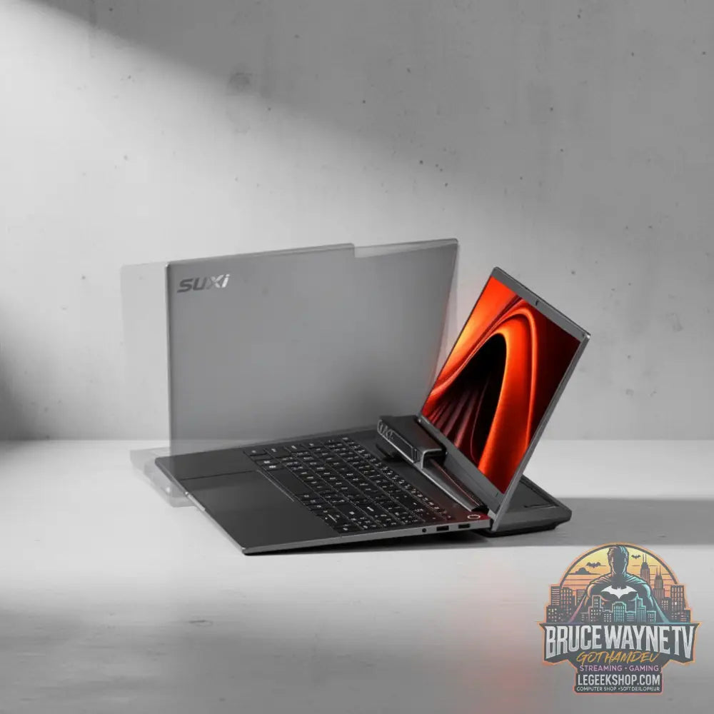 SUXI R9 — produit geek, vue 6, LeGeekShop