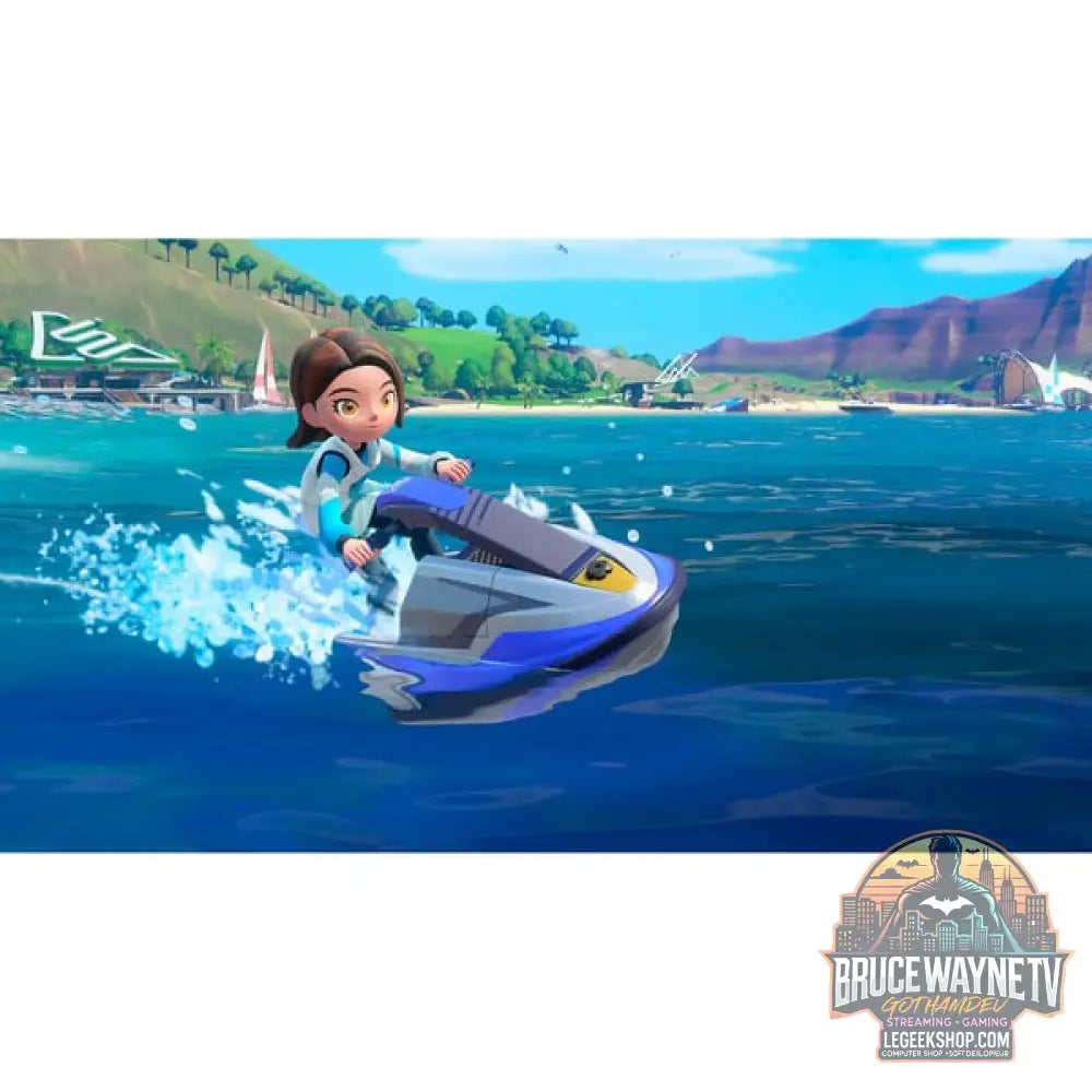 Switch Sports Resort-Spiel - Nintendo - vue 4