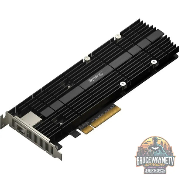 Synology E10M20-T1 PCIe, adaptateur réseau - Synology