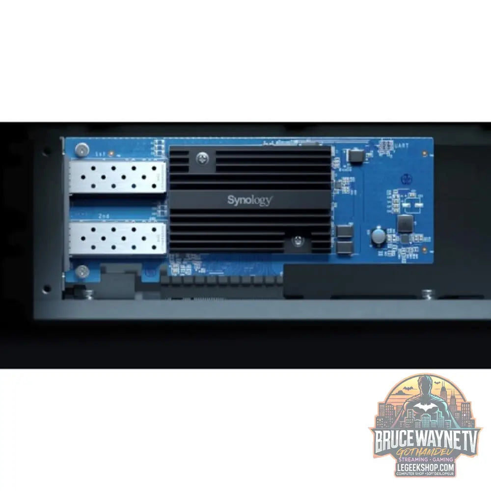 Synology E25G30-F2, adaptateur réseau - Synology - vue 2