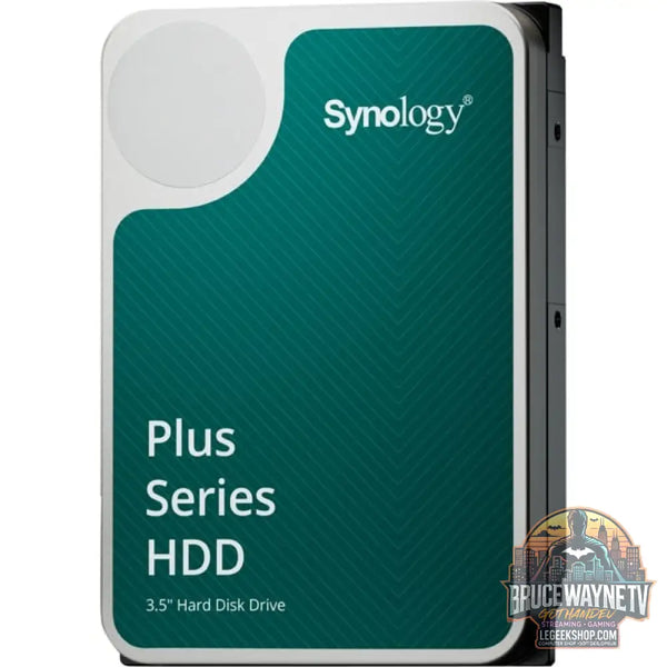 Synology HAT3300-6T 6 TB, Festplatte SATA 6 Gb/s, 3,5", 24/7 - Synology