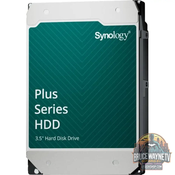 Synology HAT3310-12T 12 TB, Festplatte SATA 6 Gb/s, 3,5", 24/7 - Synology