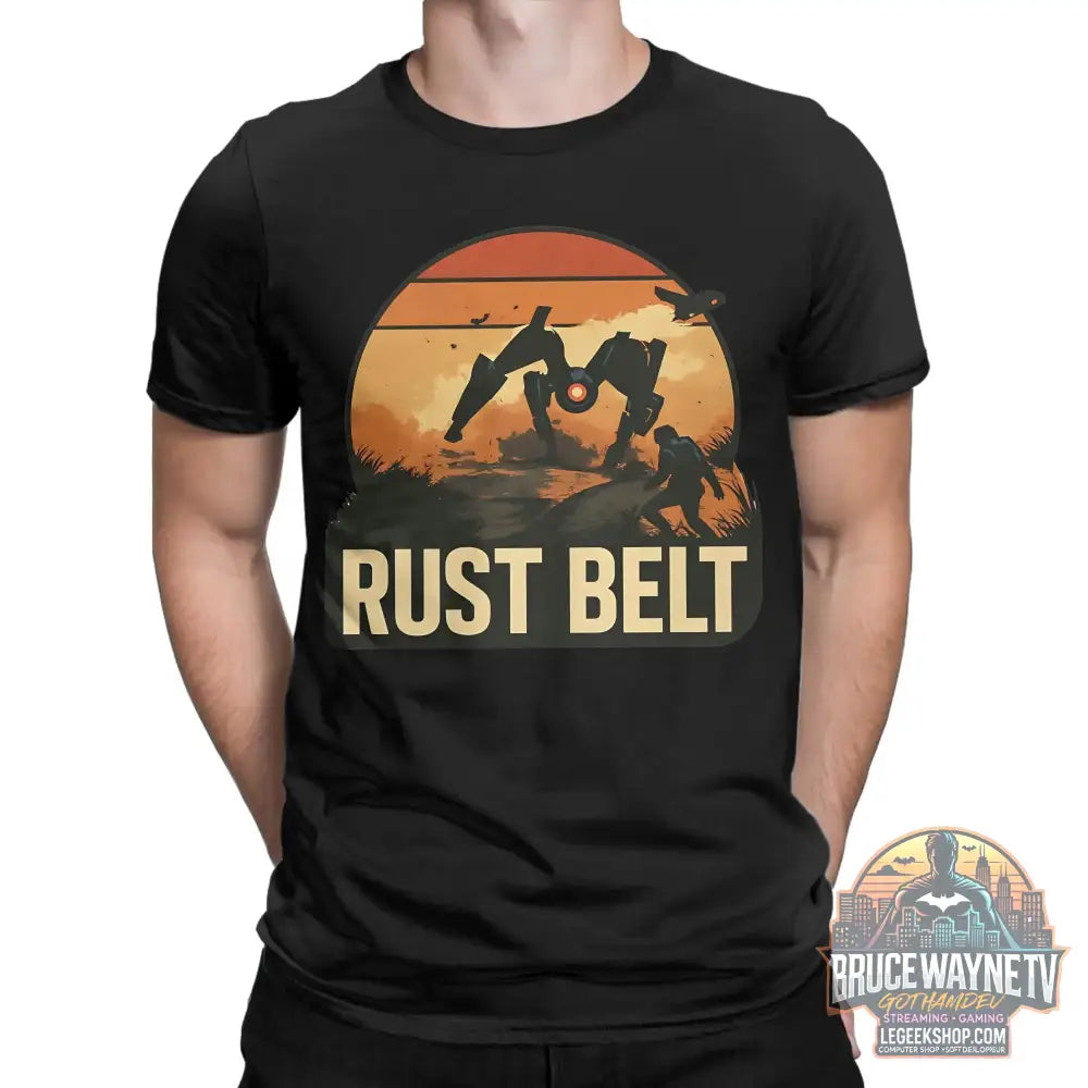 T-Shirt Arc Raiders 100% Coton Été Unisexe Casual - T-Shirt