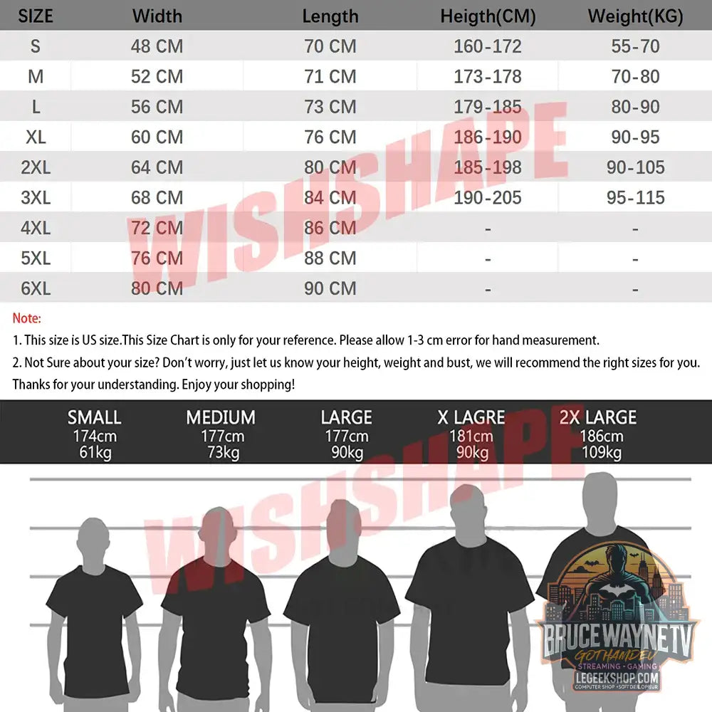 T-Shirt Arc Raiders 100% Coton Été Unisexe Casual - T-Shirt
