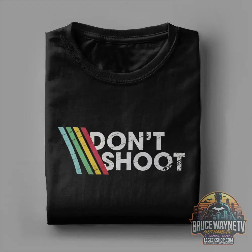 T-Shirt Arc Raiders Vintage Plage Gaming Homme Coton Y2K - T-Shirt