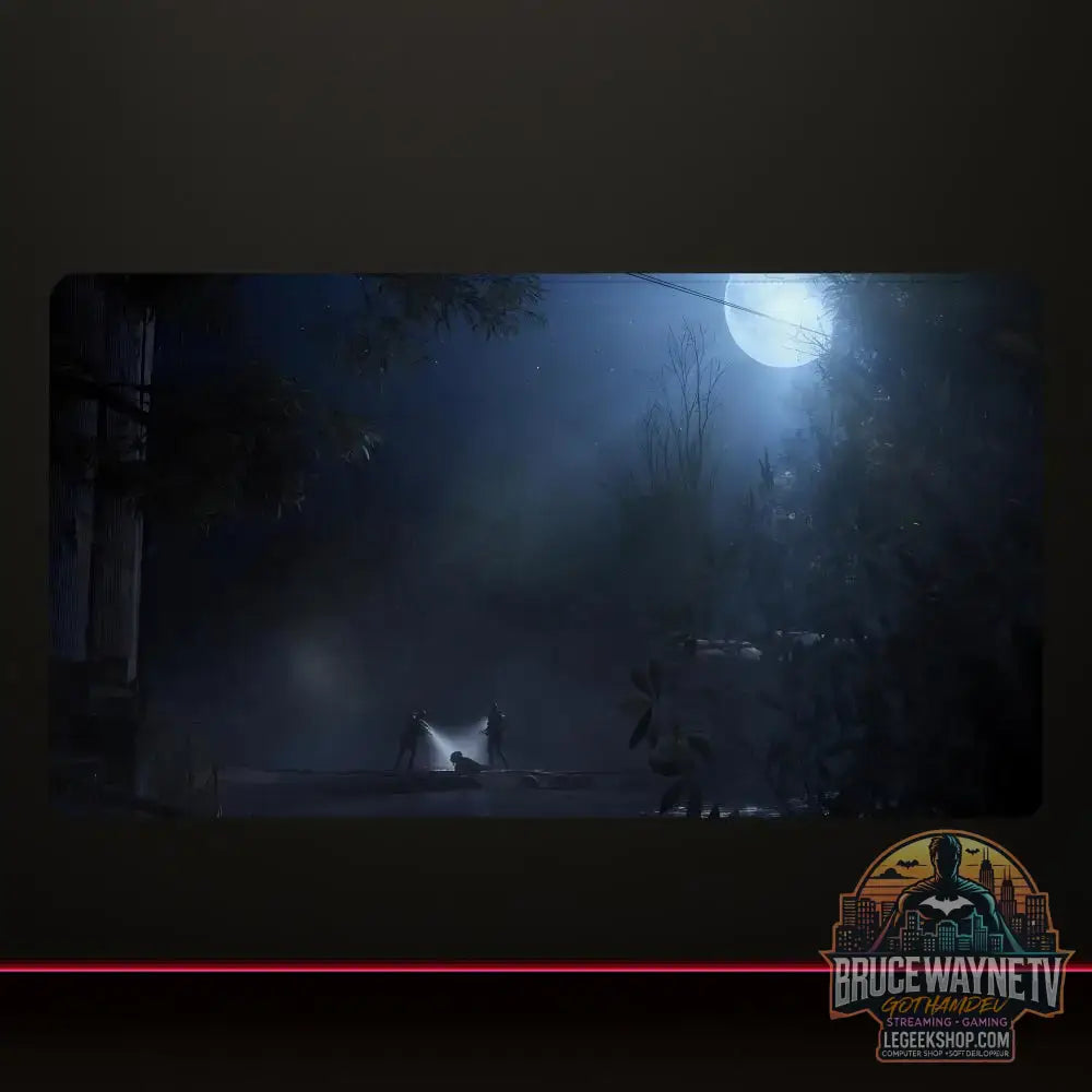 Tapis de Souris Arc Raiders XXL 120x60cm Gaming Bureau Antidérapant - BLACK14 / 1200x600x5mm - Tapis de Souris