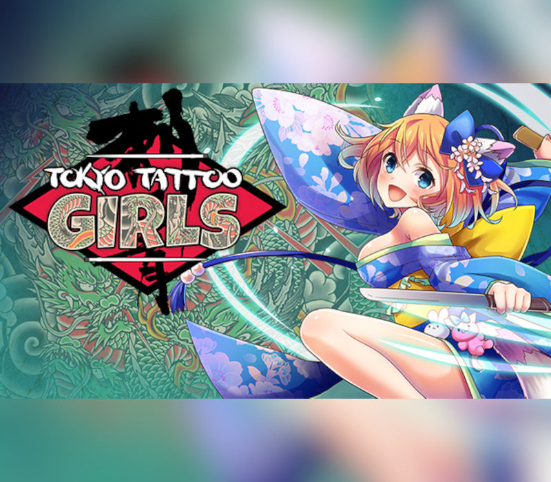 Tokyo Tattoo Girls