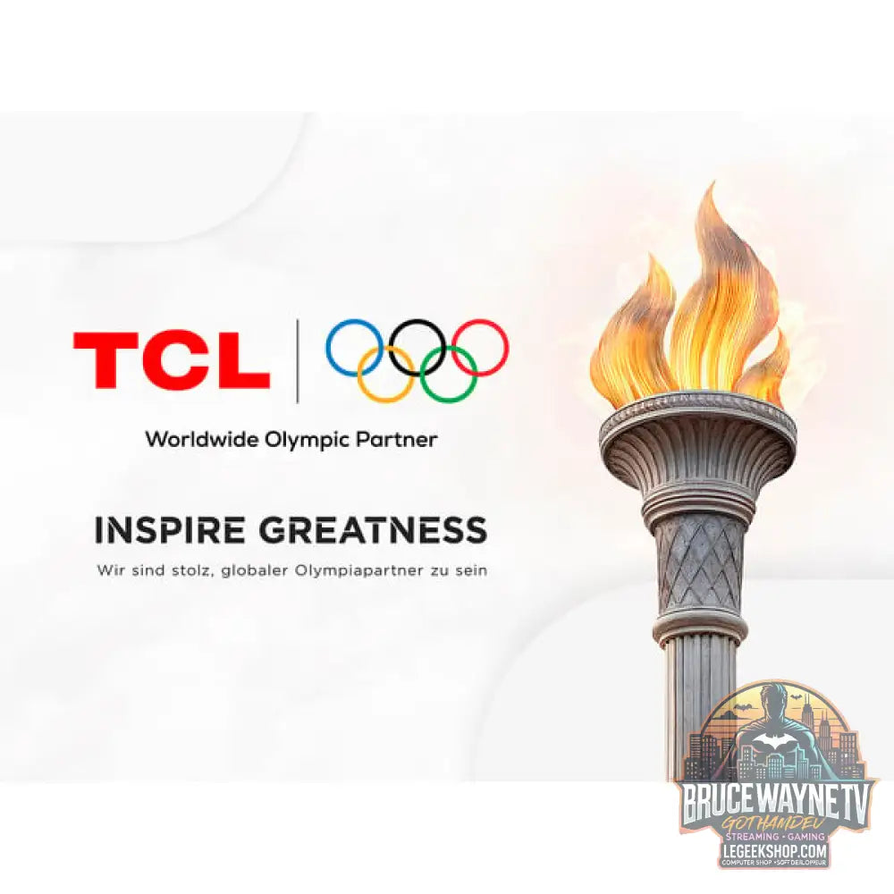 TCL 32SF560, QLED-Fernseher - TCL - vue 10