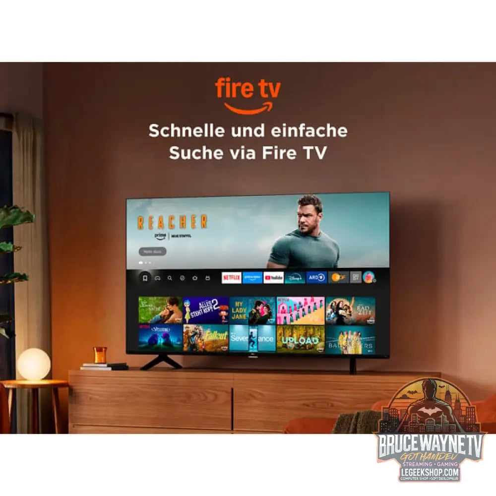 TCL 32SF560, QLED-Fernseher - TCL - vue 8
