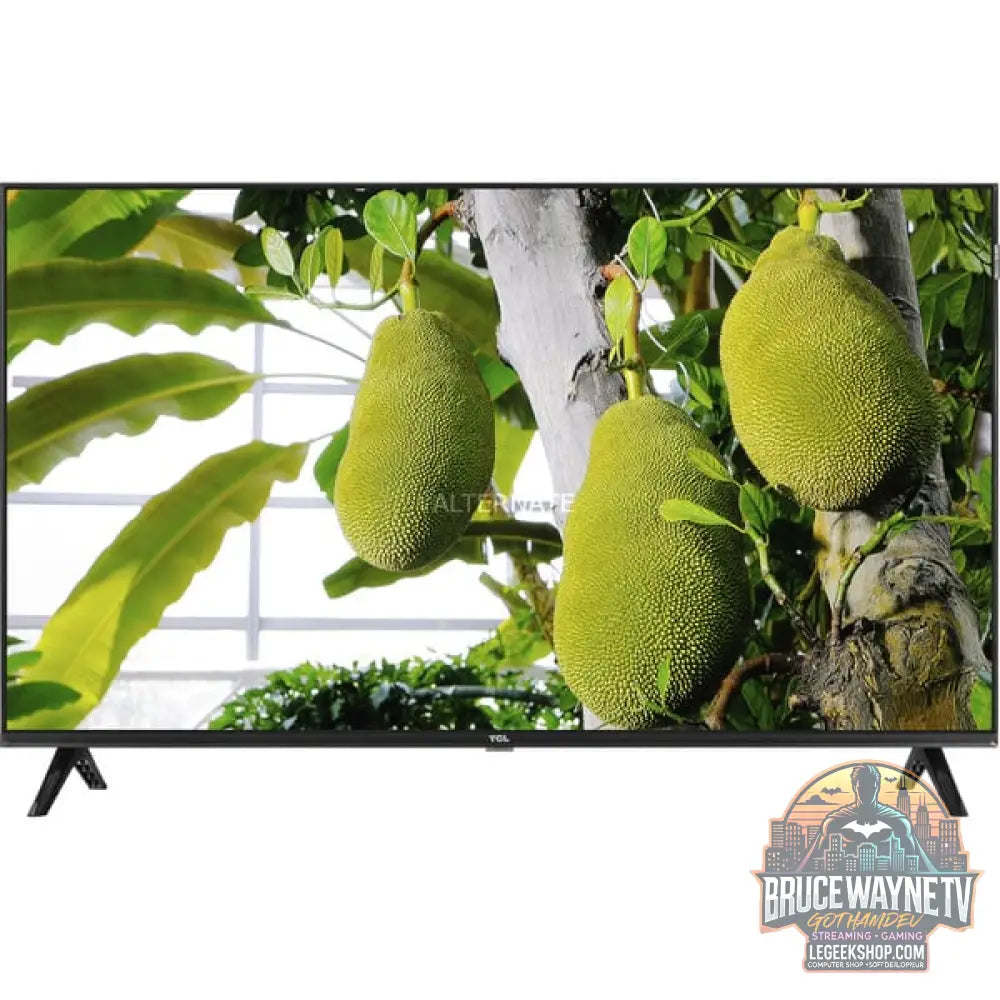 TCL 40V5C, QLED-Fernseher - TCL - vue 2