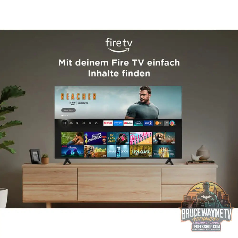 TCL 43T6C, QLED-Fernseher - TCL - vue 7