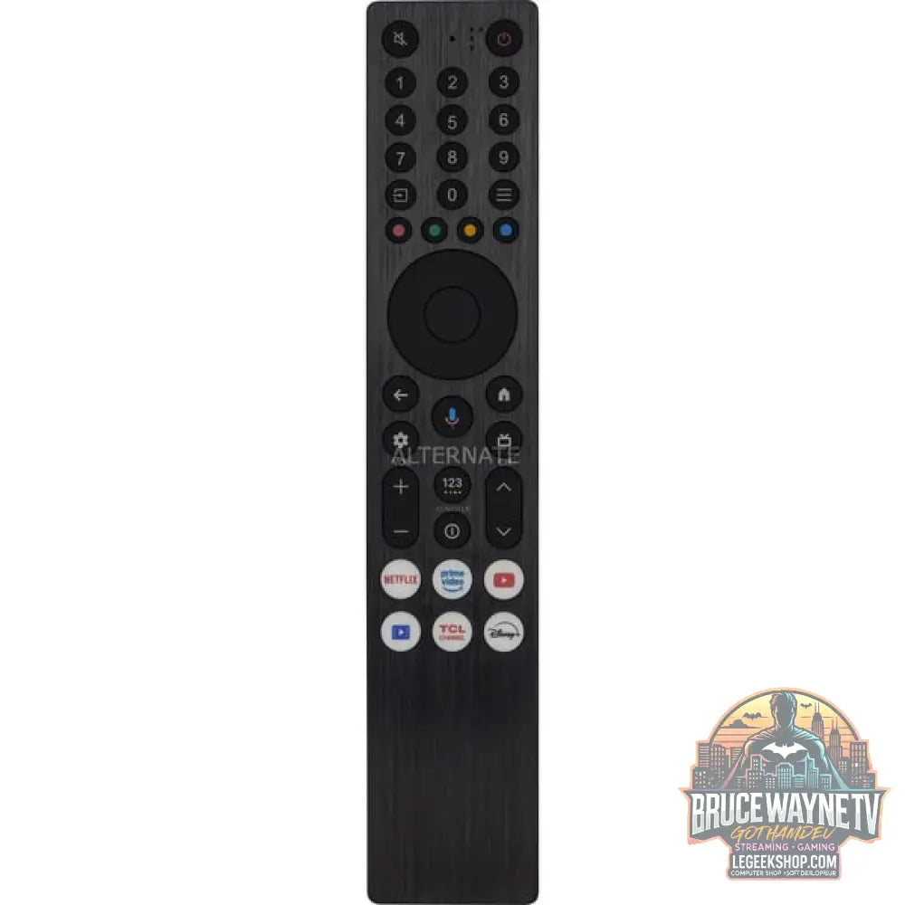 TCL 43V6C, LED-Fernseher - TCL - vue 5