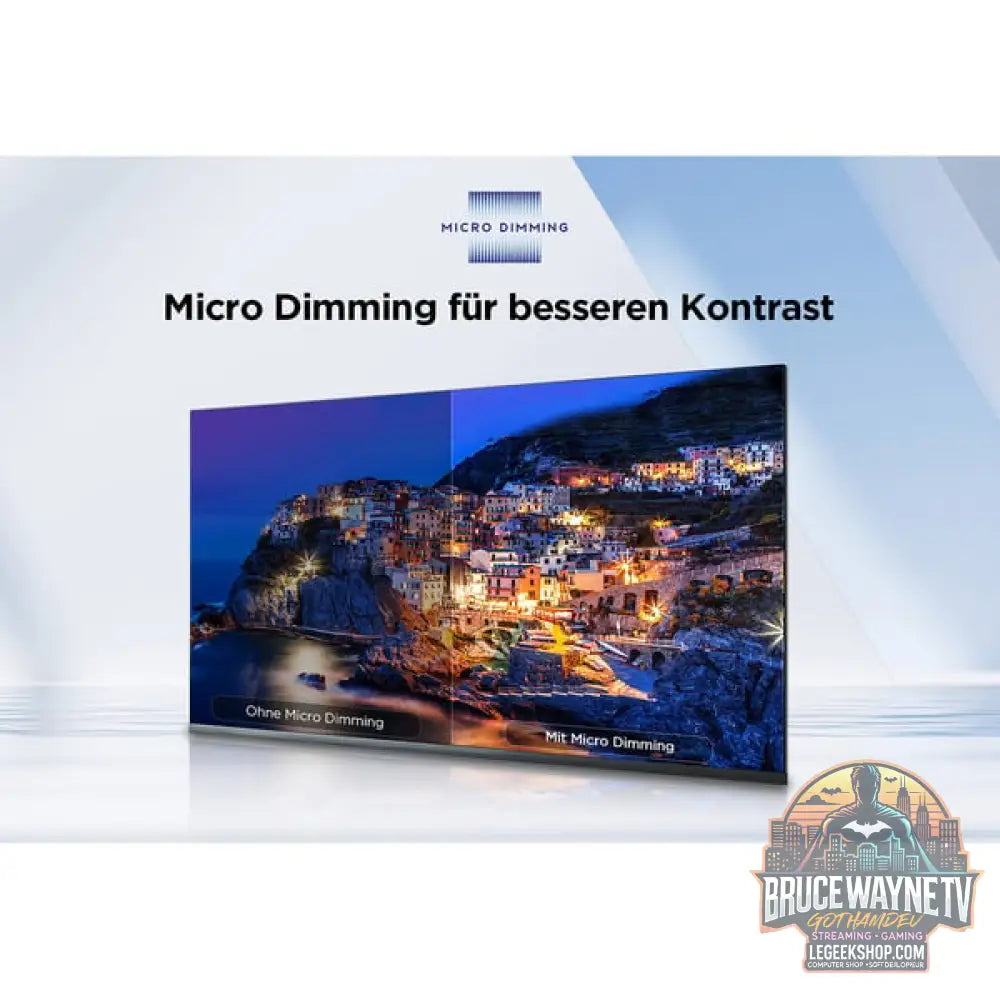 TCL 50PF650, LED-Fernseher - TCL - vue 9