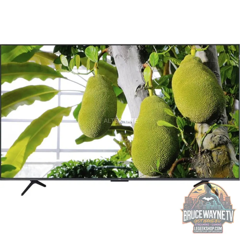 TCL 65T8C, QLED-Fernseher - TCL - vue 2