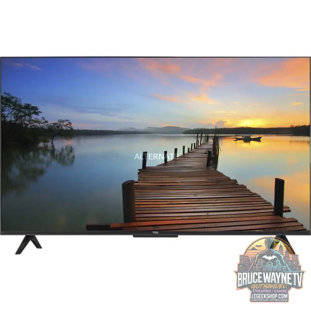 TCL 65V6C, LED-Fernseher - TCL - vue 2