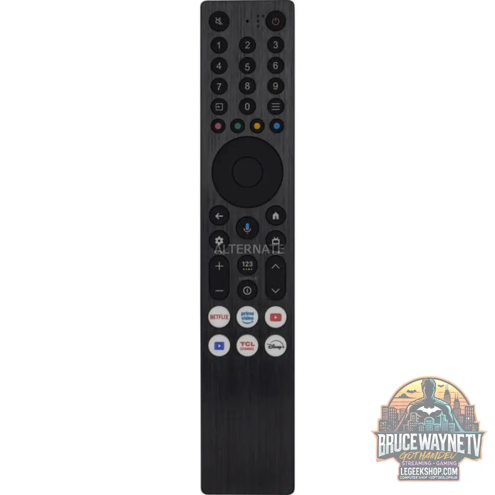 TCL 65V6C, LED-Fernseher - TCL - vue 5