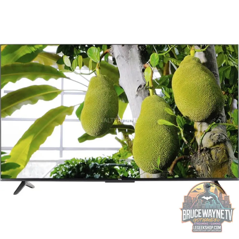 TCL 75T69C, QLED-Fernseher - TCL - vue 2