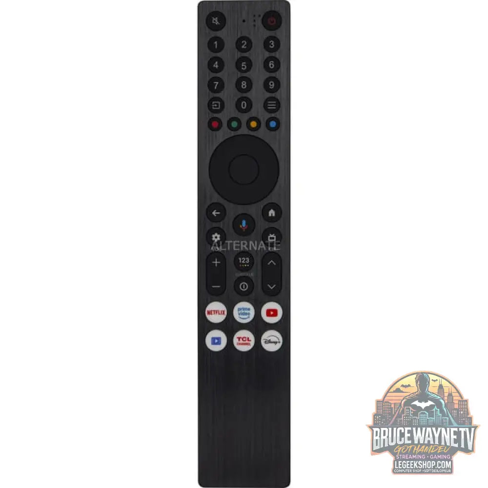 TCL 75T8C, QLED-Fernseher - TCL - vue 6