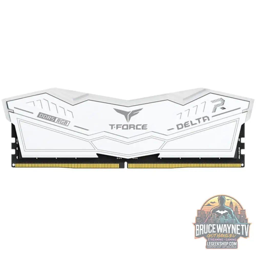 Team Group D516GB 6400-32 RGB wh K2 TEM, Arbeitsspeicher - Team Group - vue 8