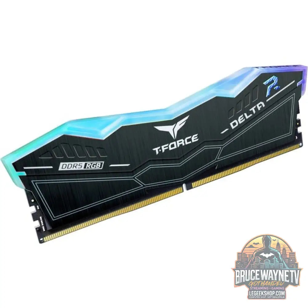 Team Group DIMM 32 GB DDR5-6000 (2x 16 GB) Dual-Kit, Arbeitsspeicher - Team Group - vue 2