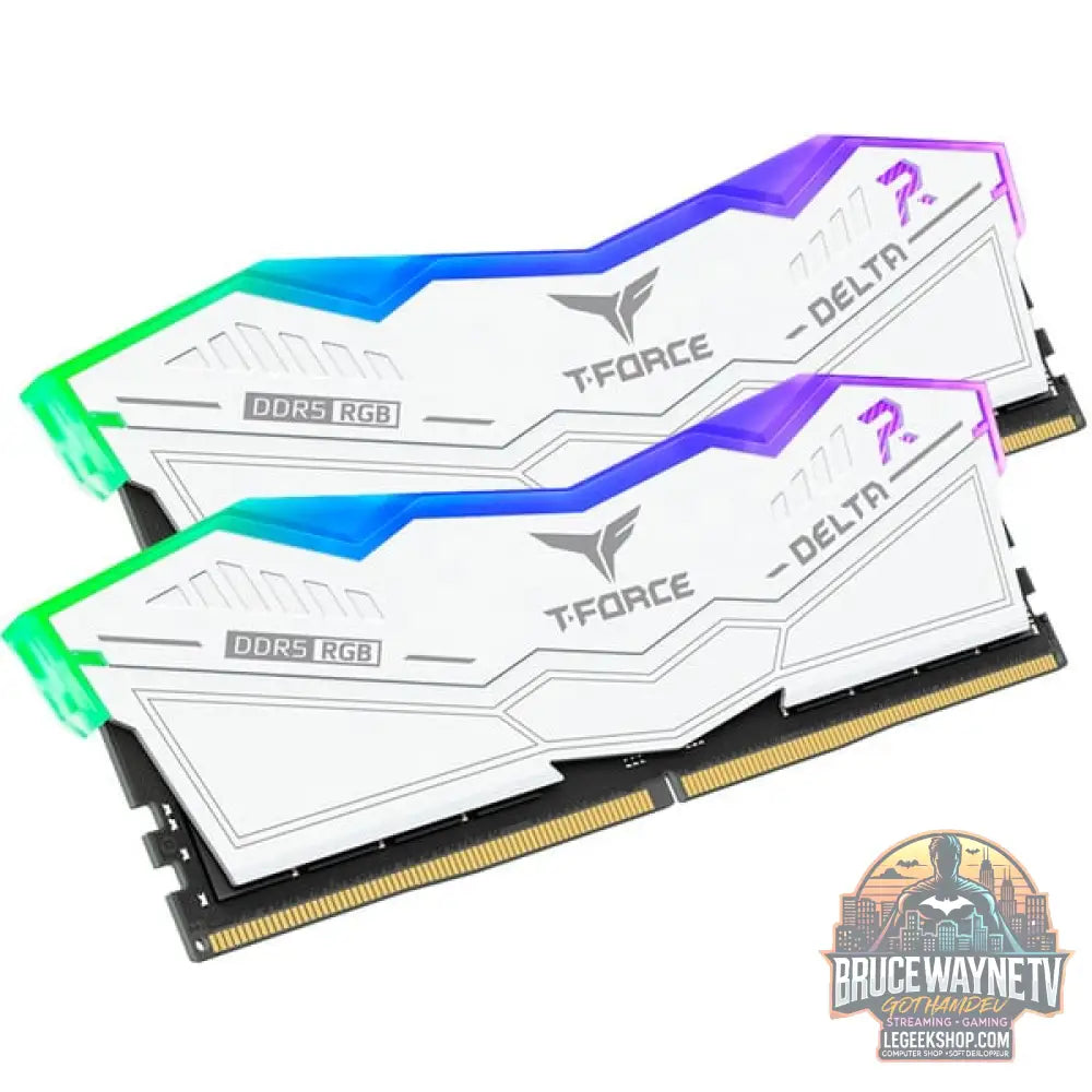 Team Group DIMM 32 GB DDR5-6000 (2x 16 GB) Dual-Kit, Arbeitsspeicher - Team Group - vue 2