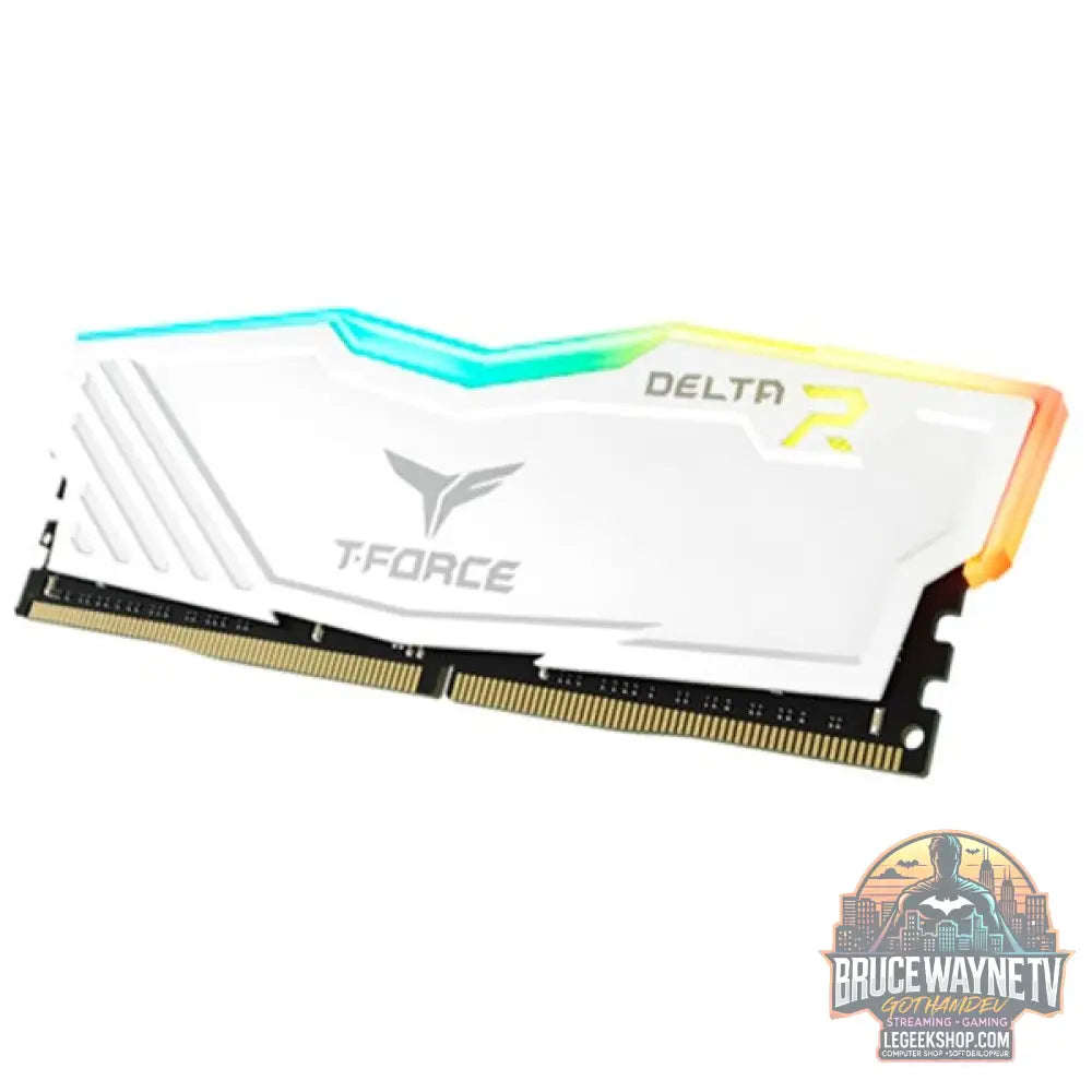 Team Group DIMM 16 GB DDR4-3200 (2x 8 GB) Dual-Kit, Arbeitsspeicher - Team Group - vue 2