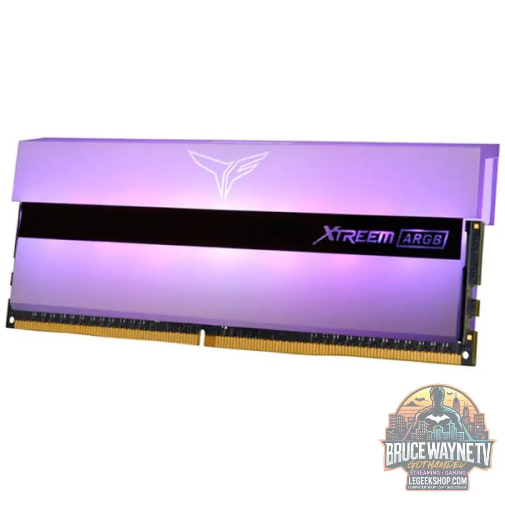 Team Group DIMM 16 GB DDR4-3200 (2x 8 GB) Dual-Kit, Arbeitsspeicher - Team Group - vue 3